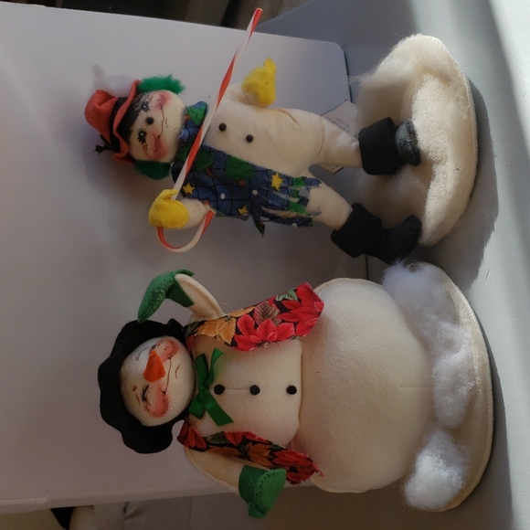 Snowmen annalee - Picture 1 of 1